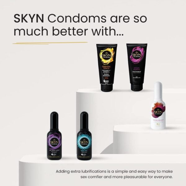 SKYN Elite Non Latex Condoms 1