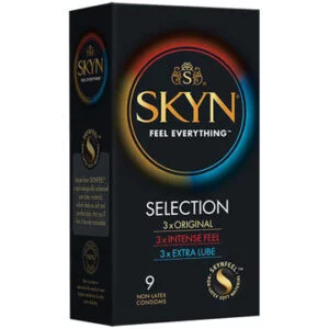 SKYN Selection Non Latex Condoms 2