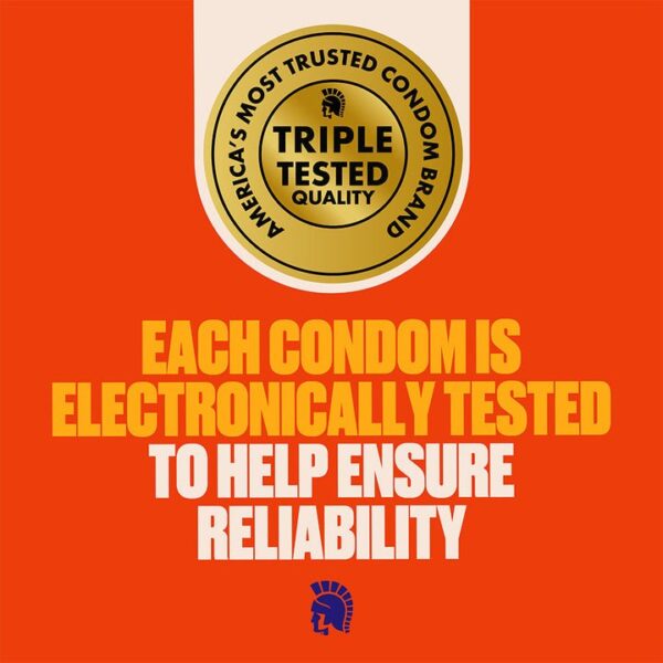 Trojan Ecstasy Ultra Condoms 1