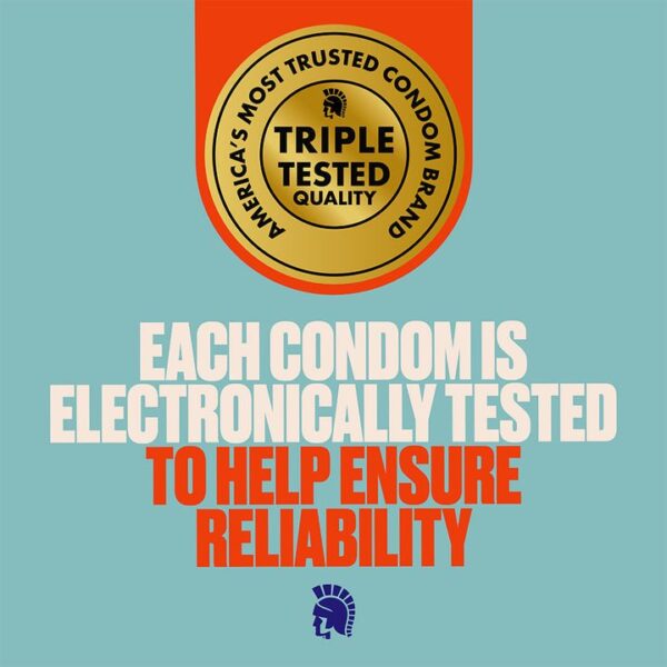 Trojan Ultra Thin Condoms 1