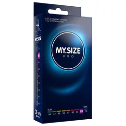 my size pro 69mm condoms 10 pack 260x