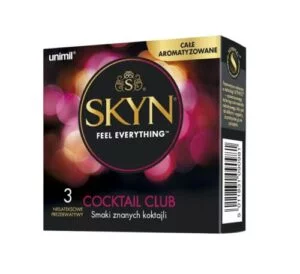 skyn cocktail club condoms