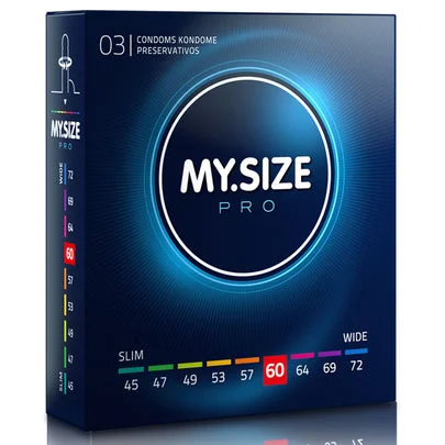 My.Size PRO 60mm 3 Pack