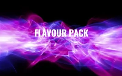 Flavour Pack 1 Condom Hut Flavour Pack Curated Box