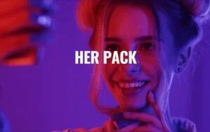 Condom Her Pack Curated Box