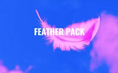 Condom Hut Feather Pack Curated Box