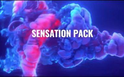 Condom Hut Sensation Pack Curated Box