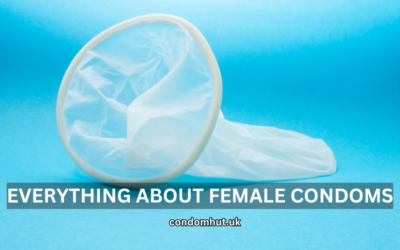 Condoms For Women (Everything About Female Condoms)