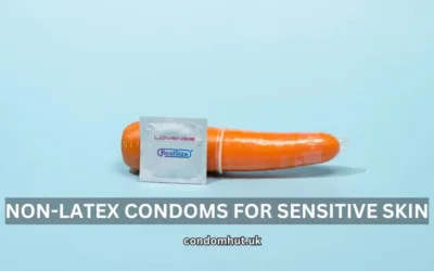 Blog 6 Best Non-Latex Condoms In UK For Sensitive Skin