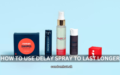 How to Use Delay Spray To Last Longer In Bed