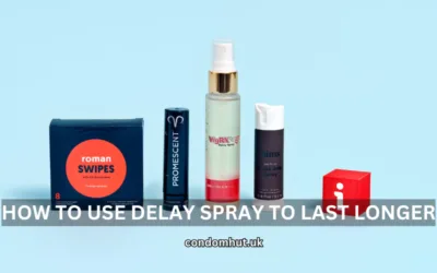 Blog 7 How to Use Delay Spray To Last Longer In Bed