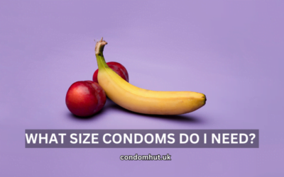 What Size Condoms Do I Need? Find the Perfect fit