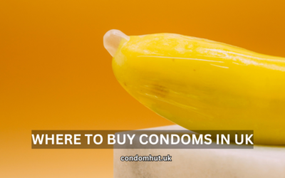 Where To Buy Condoms In UK