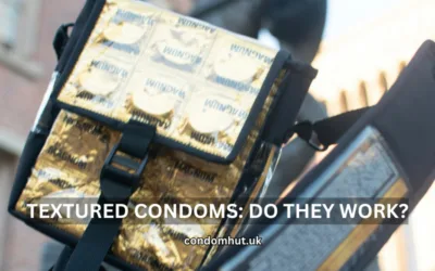 Blog 1 Textured Condoms: Do They Increase Pleasure?