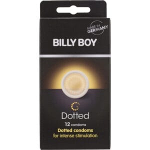 Billy Boy Dotted Condoms