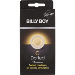 Billy Boy Dotted Condoms